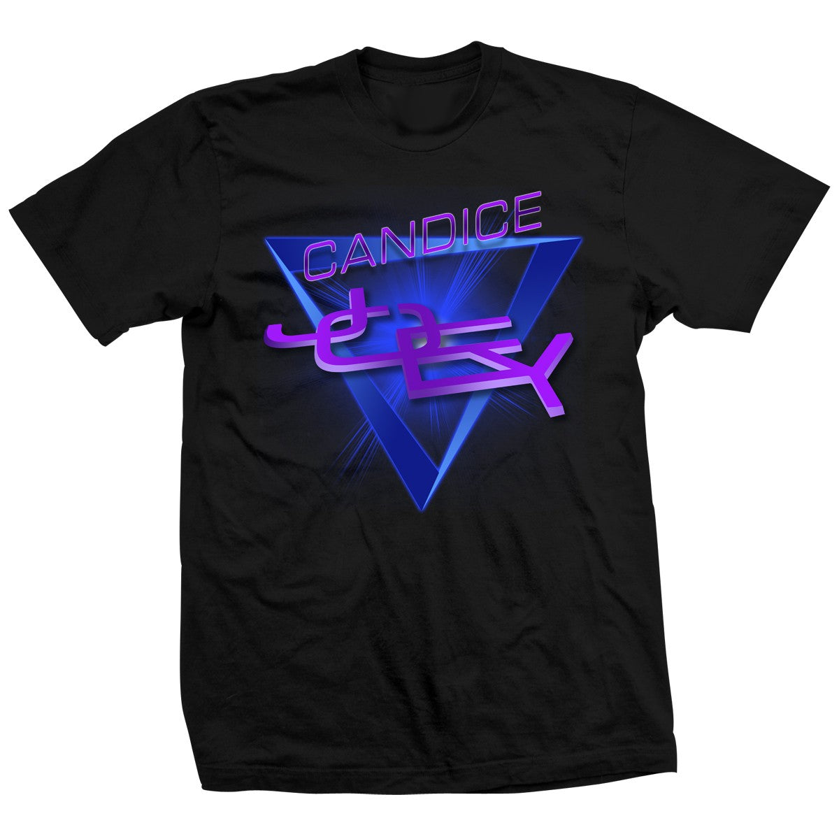 Candice LeRae Candice Joey EO Shirt Pwcatalog