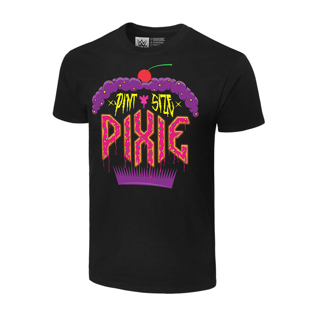 Candice LeRae Pint Size Pixie Authentic T-Shirt Pwcatalog