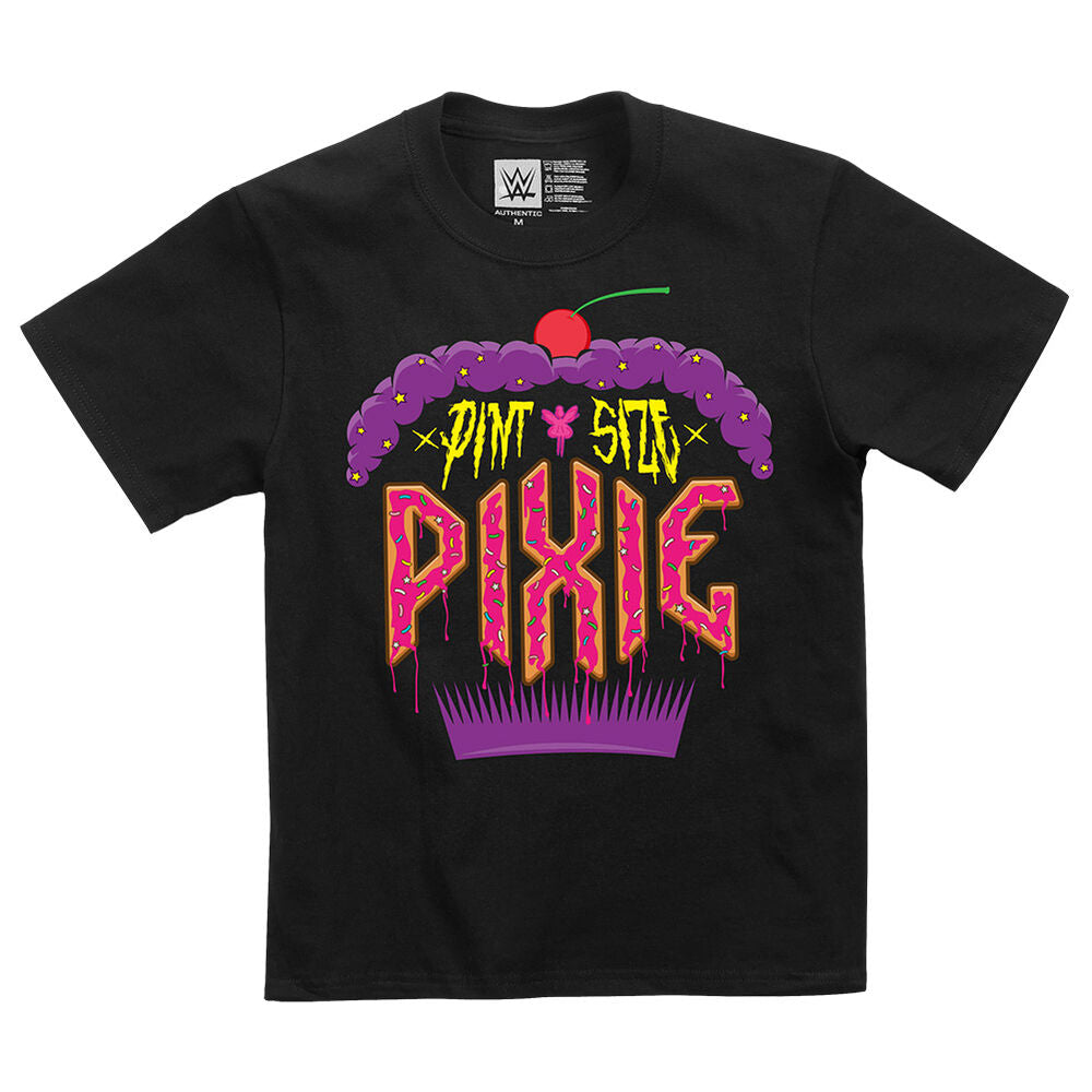 Candice LeRae Pint Size Pixie Youth Authentic T-Shirt Pwcatalog