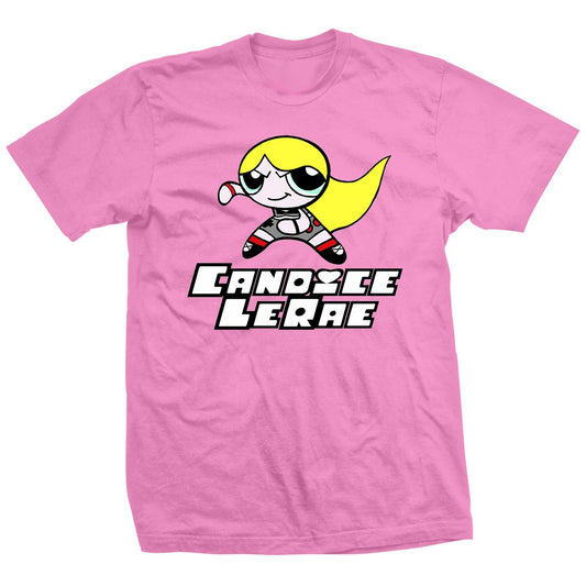 Candice LeRae Powerpuff Candice T-Shirt Pwcatalog