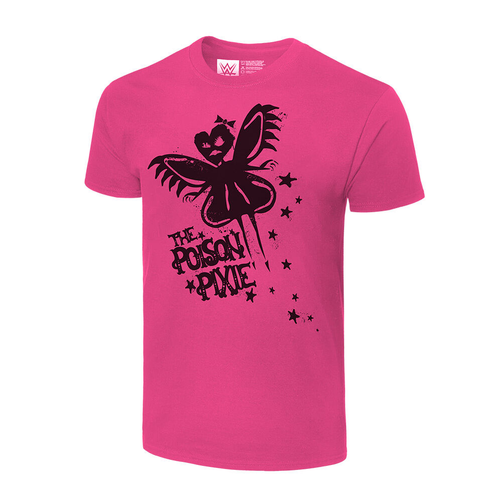 Candice LeRae The Poison Pixie Authentic T-Shirt Pwcatalog