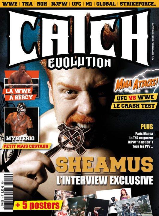 Catch Revolution December 2010 Magazine PWcatalog