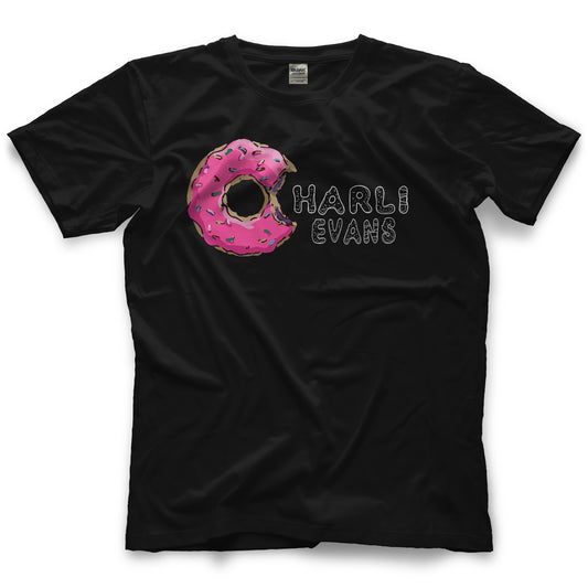 Charli Evans Charli Loves Donuts Shirt
