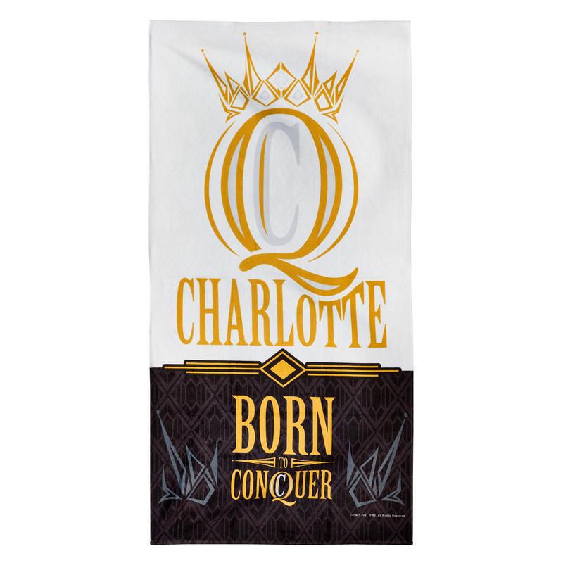 Charlotte Flair Born To Conquer 30 x 60 Beach Towel Pwcatalog