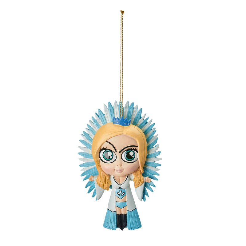 Charlotte Flair Elf Ornament Pwcatalog