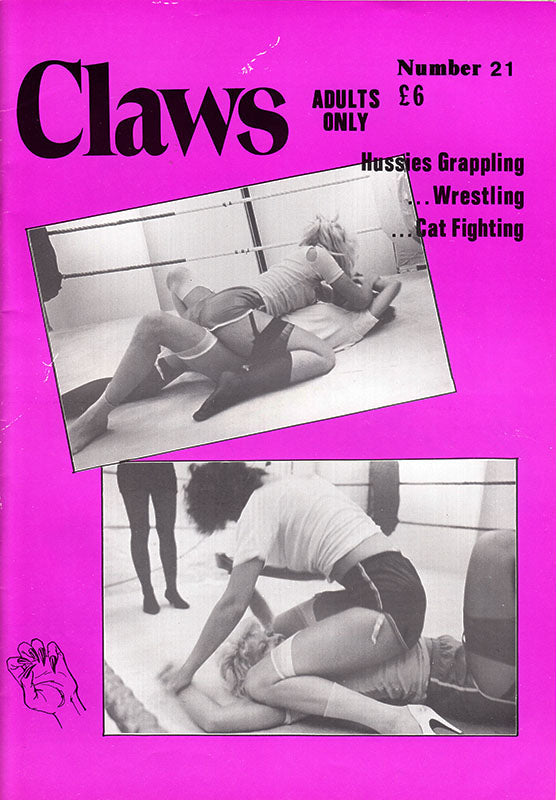 Claws 21 Magazine PWcatalog