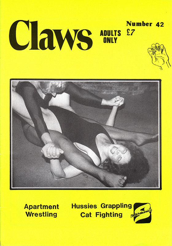 Claws 42 Magazine PWcatalog