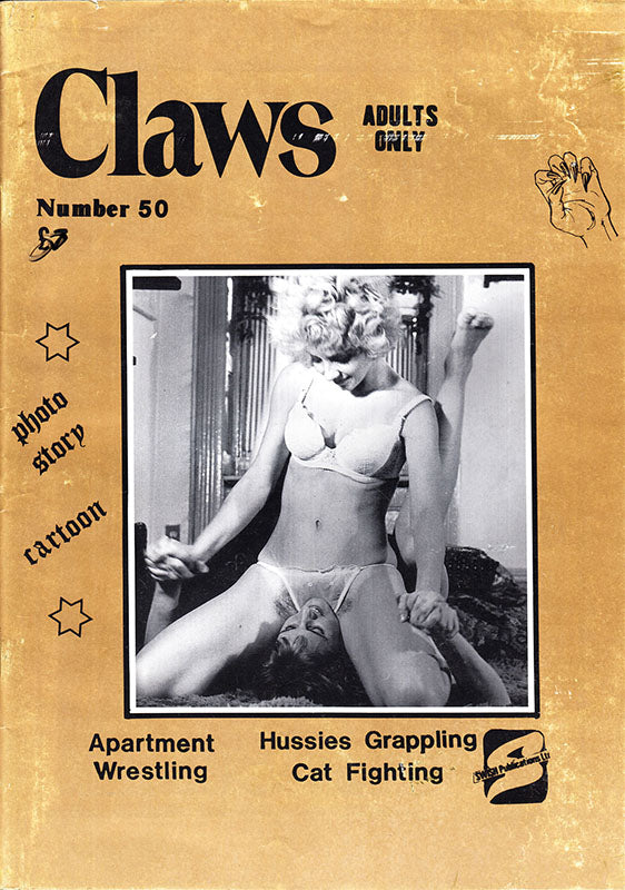 Claws 50 Magazine PWcatalog