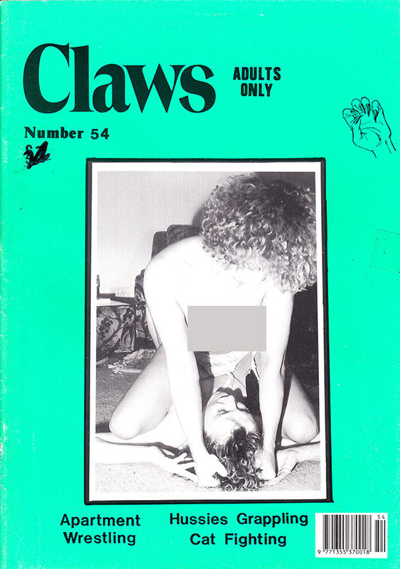 Claws 54 Magazine PWcatalog