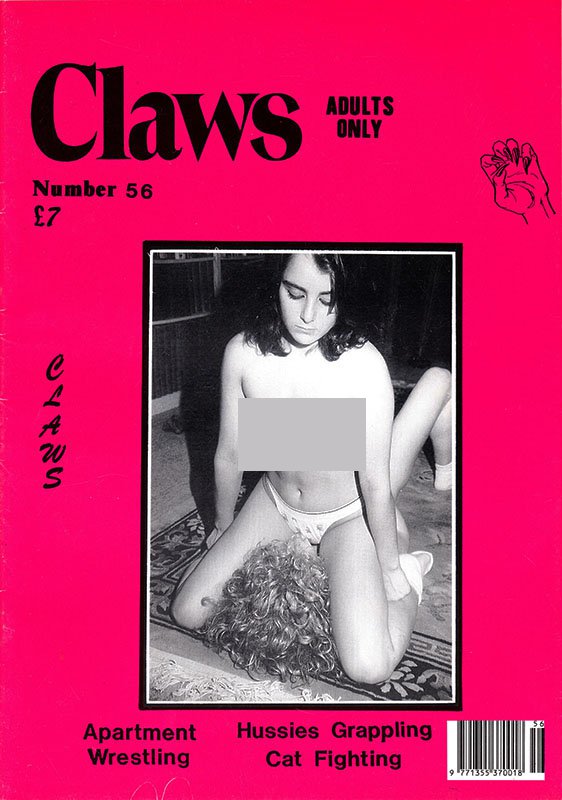 Claws 56 Magazine PWcatalog
