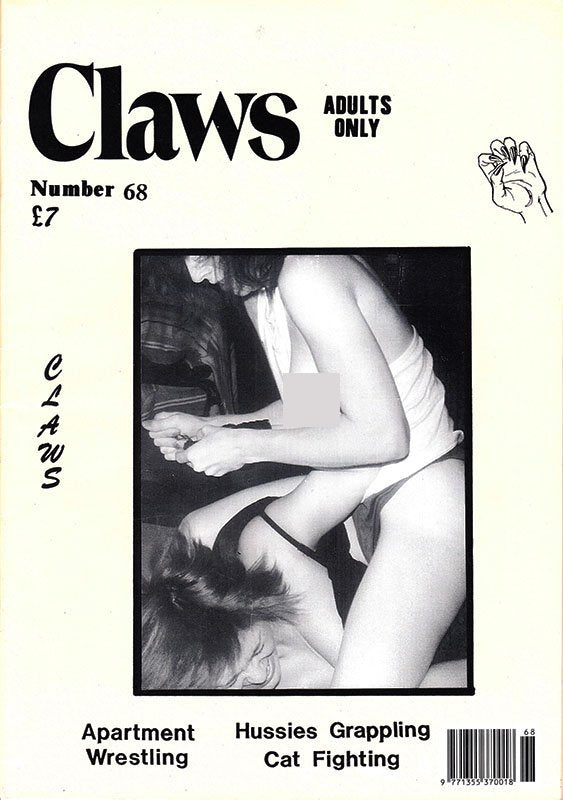 Claws 68 Magazine PWcatalog