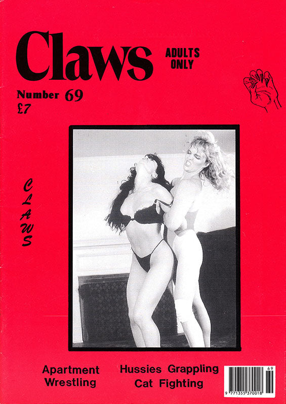 Claws 69 Magazine PWcatalog