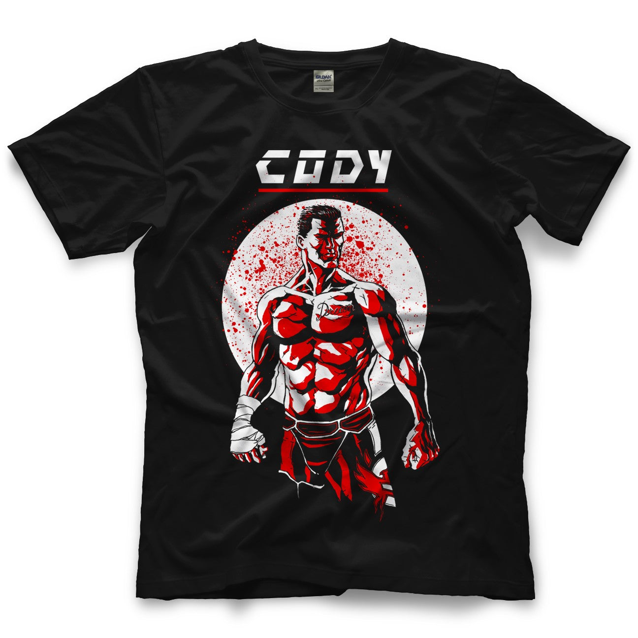 Cody Rhodes Cody T-Shirt Pwcatalog