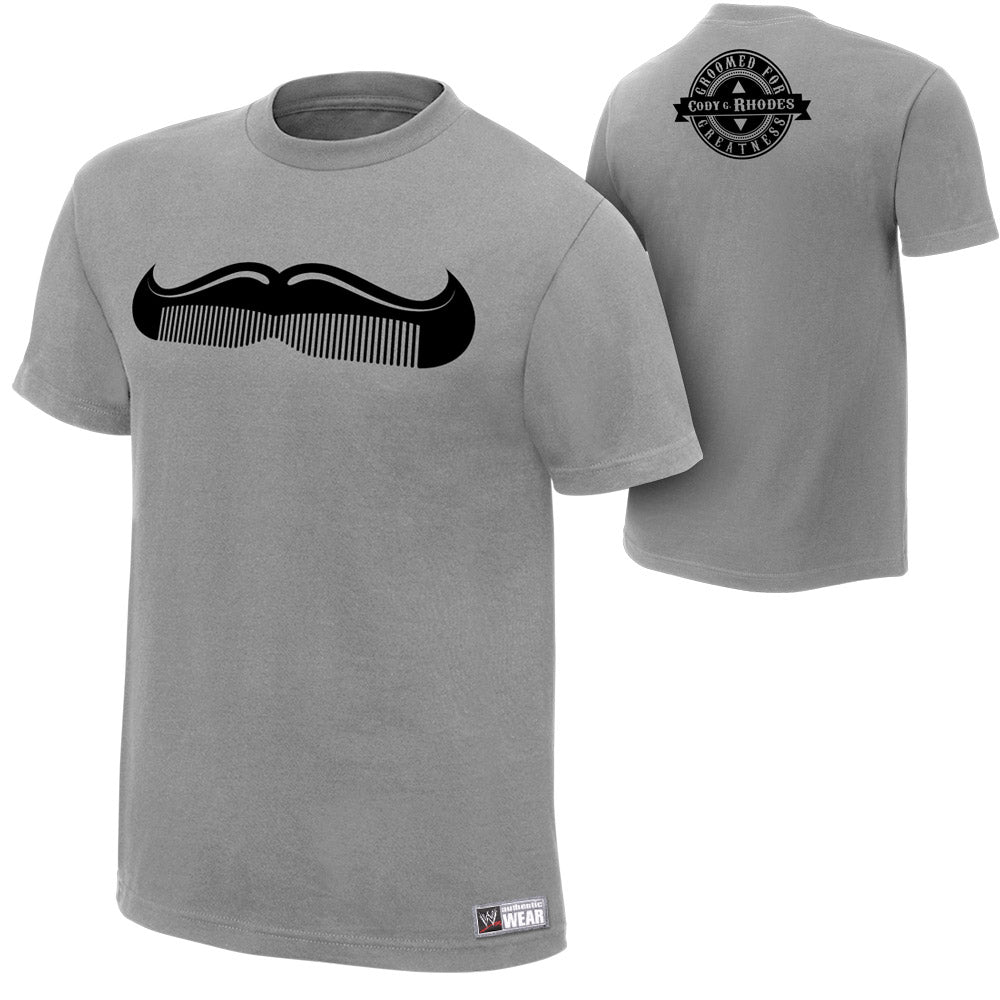 Cody Rhodes Groomed for Greatness T-Shirt Pwcatalog