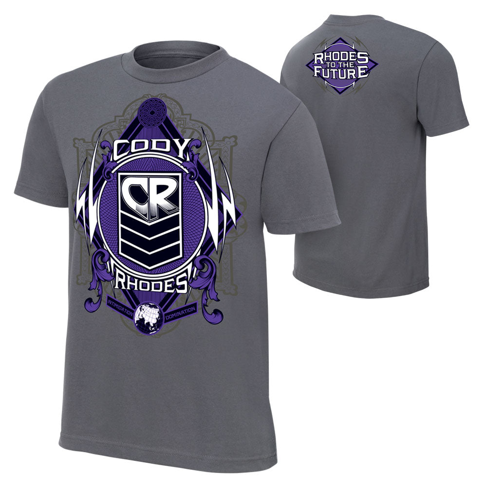 Cody Rhodes To the Future T-Shirt Pwcatalog