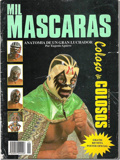 Coloso de Colosos 2 Magazine PWcatalog