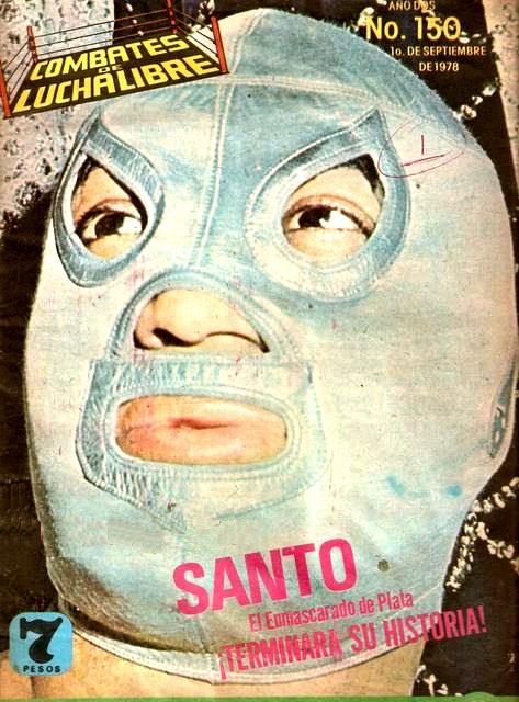 Combates de Lucha Libre 150 Magazine PWcatalog