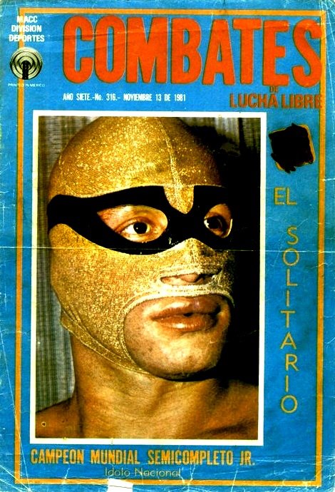 Combates de Lucha Libre 316 Magazine PWcatalog