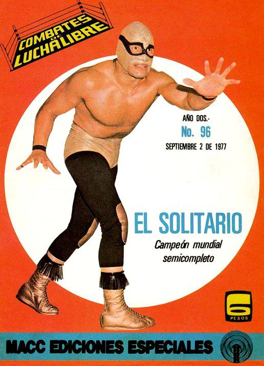 Combates de Lucha Libre 96 Magazine PWcatalog