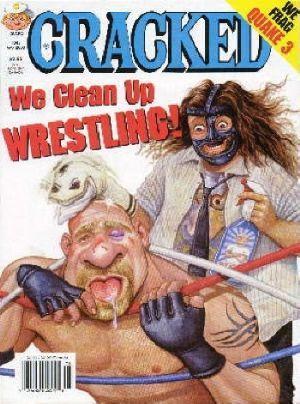 Cracked Magazine May 2000 Volume 343 Magazine PWcatalog