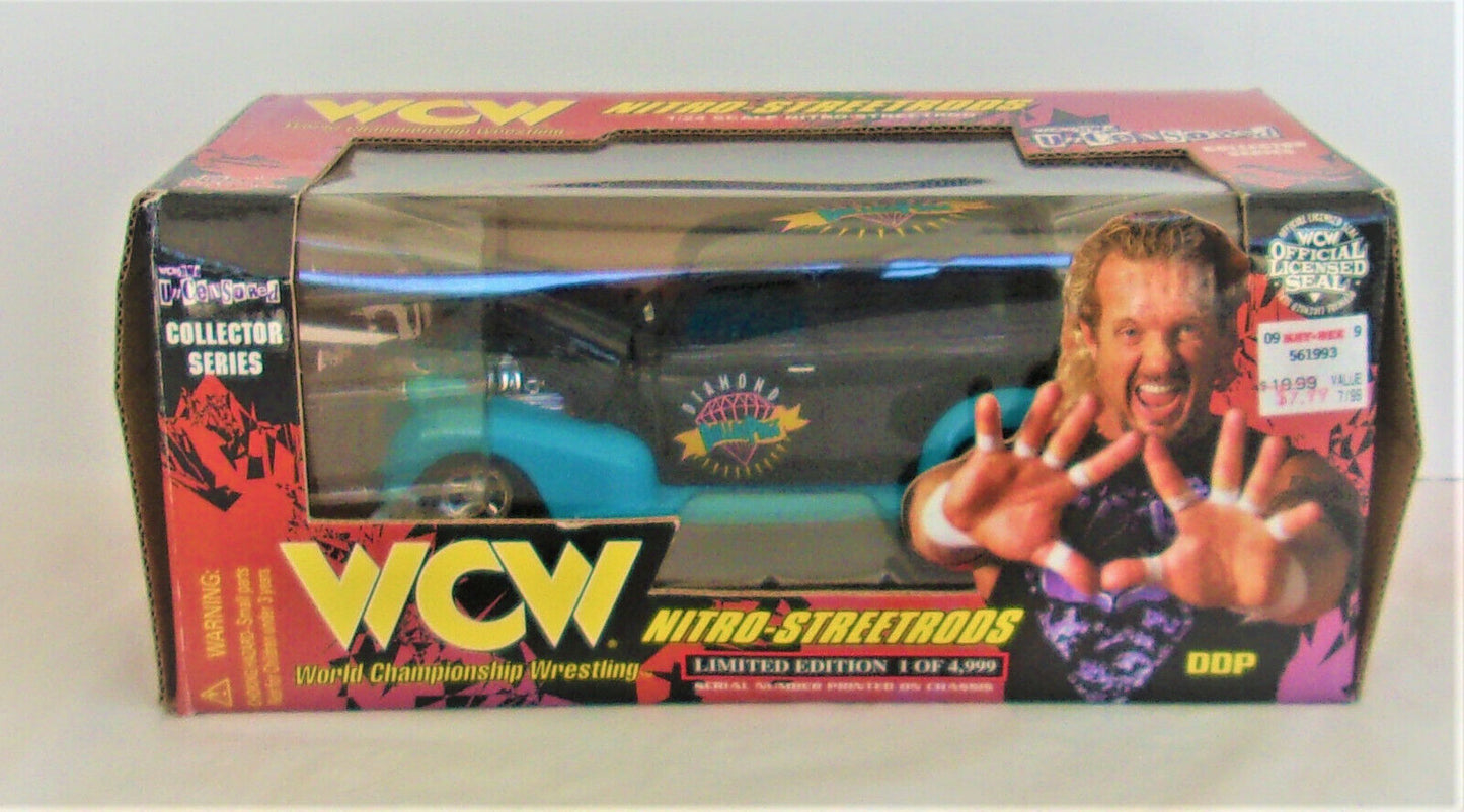 DDP Nitro Street Rod Limited Edtion