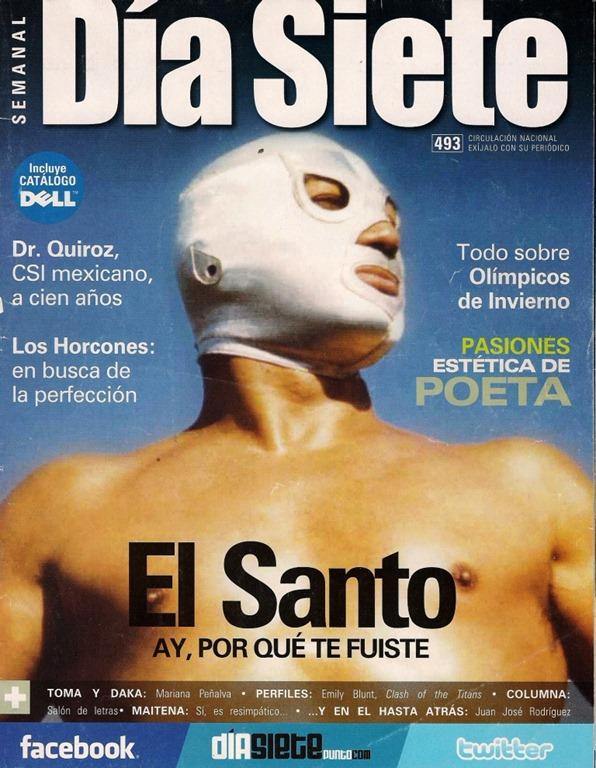 Dia Siete Volume 493 Magazine PWcatalog