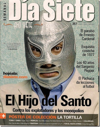 Día Siete 357 Magazine PWcatalog