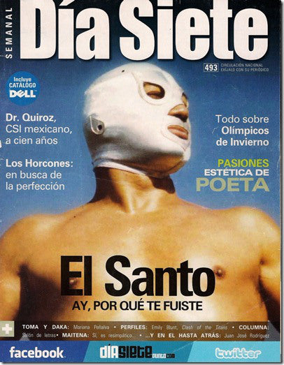 Día Siete 493 Magazine PWcatalog