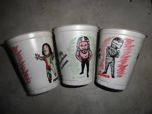 Martin Karadagian Titanes en el Ring birthday cup PWcatalog