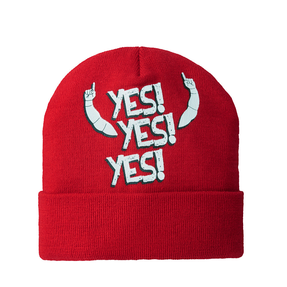 Daniel Bryan Cuffed Knit Beanie Hat Pwcatalog