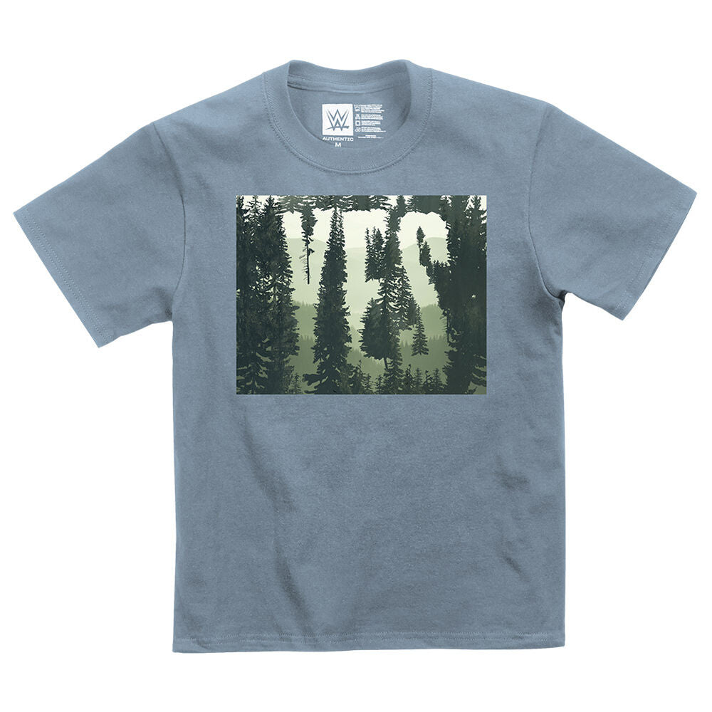 Daniel Bryan The Planet's Champion Youth Authentic T-Shirt Pwcatalog