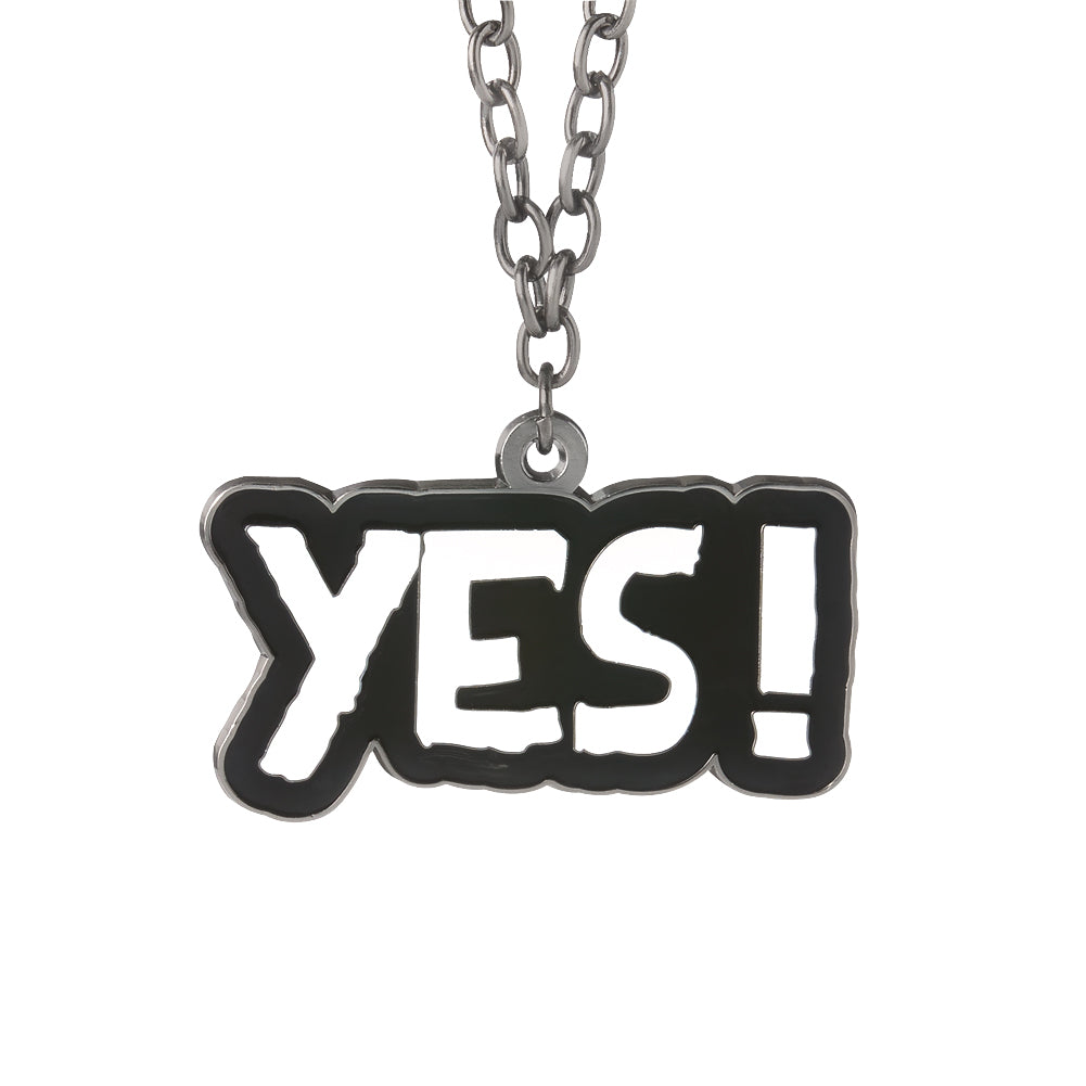 Daniel Bryan YES Pendant