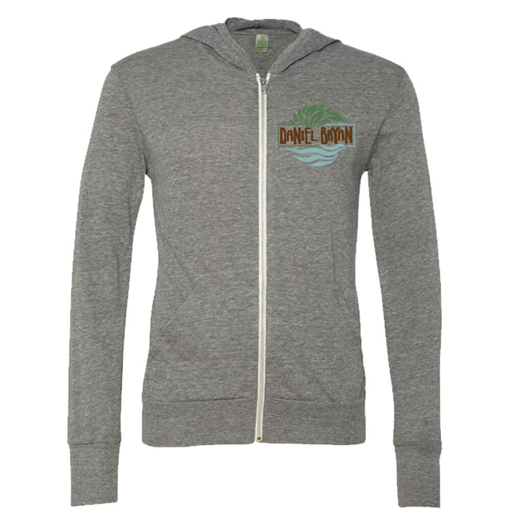 Daniel Bryan YES Tree Lightweight Eco Hoodie Sweatshirt Pwcatalog