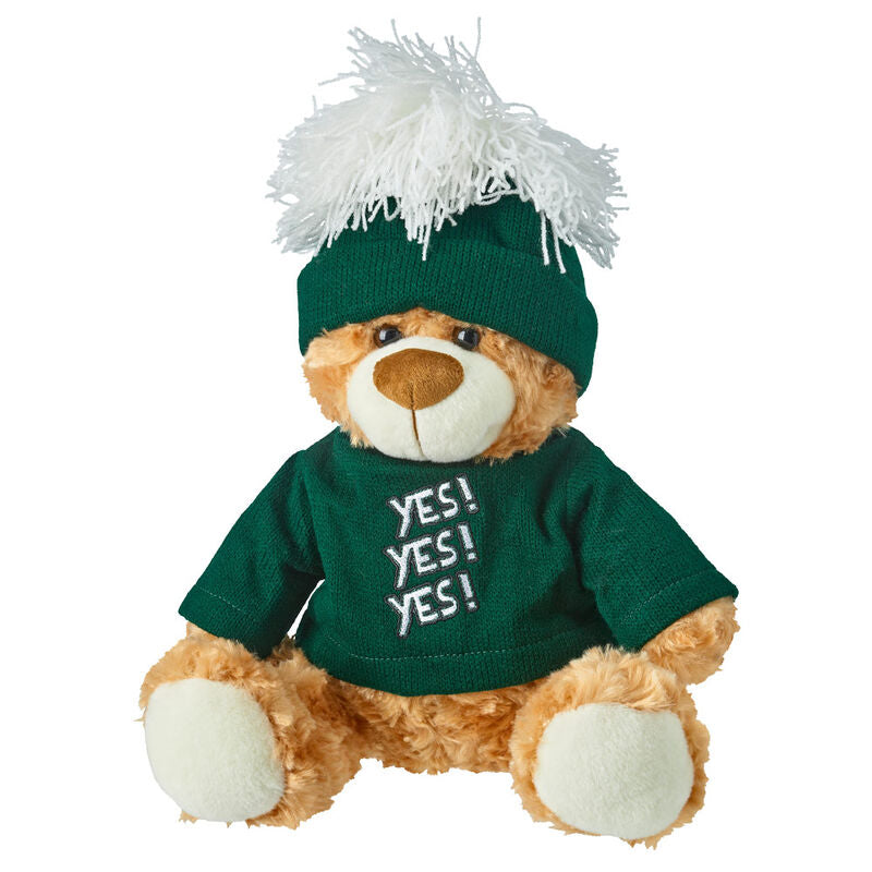 Daniel Bryan Yes! Yes! Yes! Plush Bear Pwcatalog