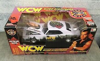 Dean Malenko Nitro Street Rod Limited edtion PWcatalog