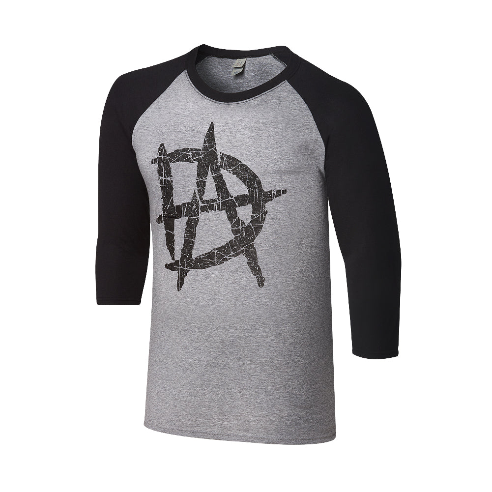 Dean Ambrose DA Raglan T-Shirt Pwcatalog