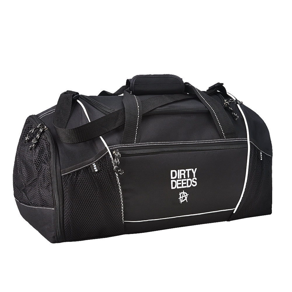 Dean Ambrose Dirty Deeds Gym Bag PWcatalog