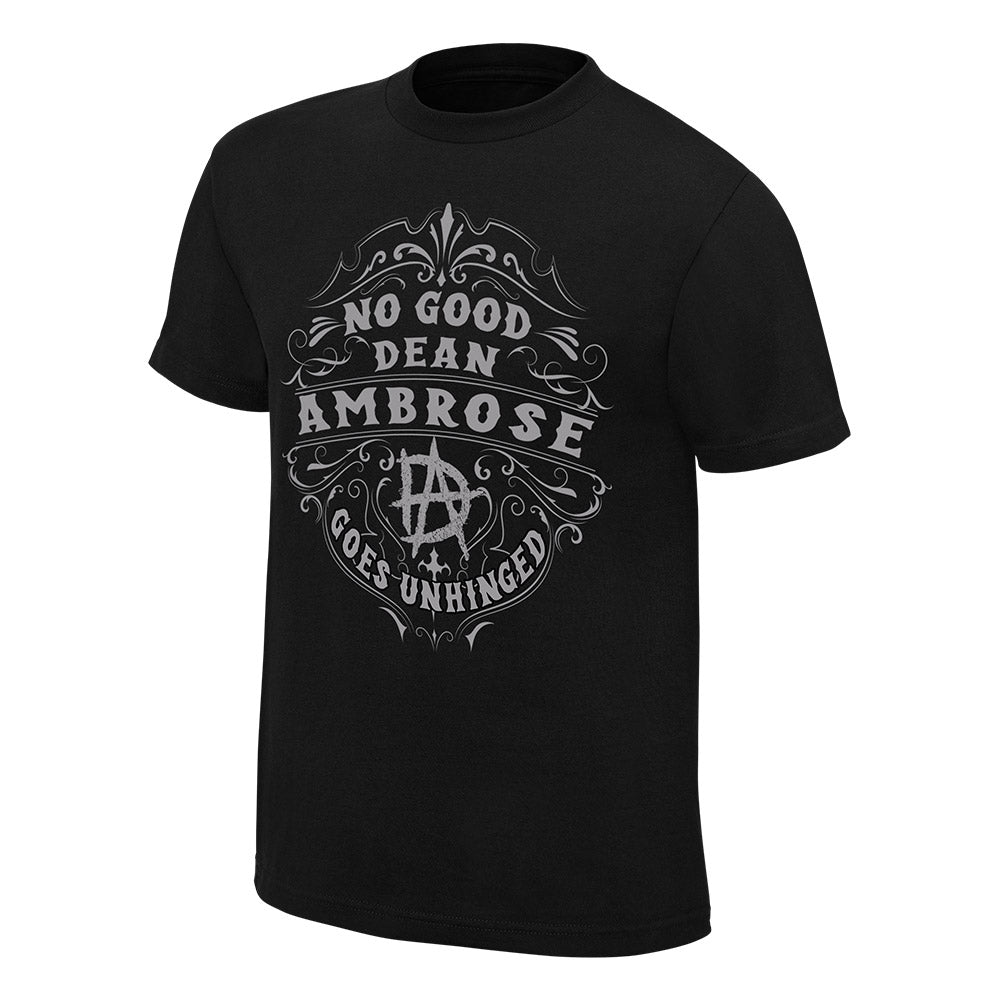 Dean Ambrose Grade A Special Edition T-Shirt Pwcatalog