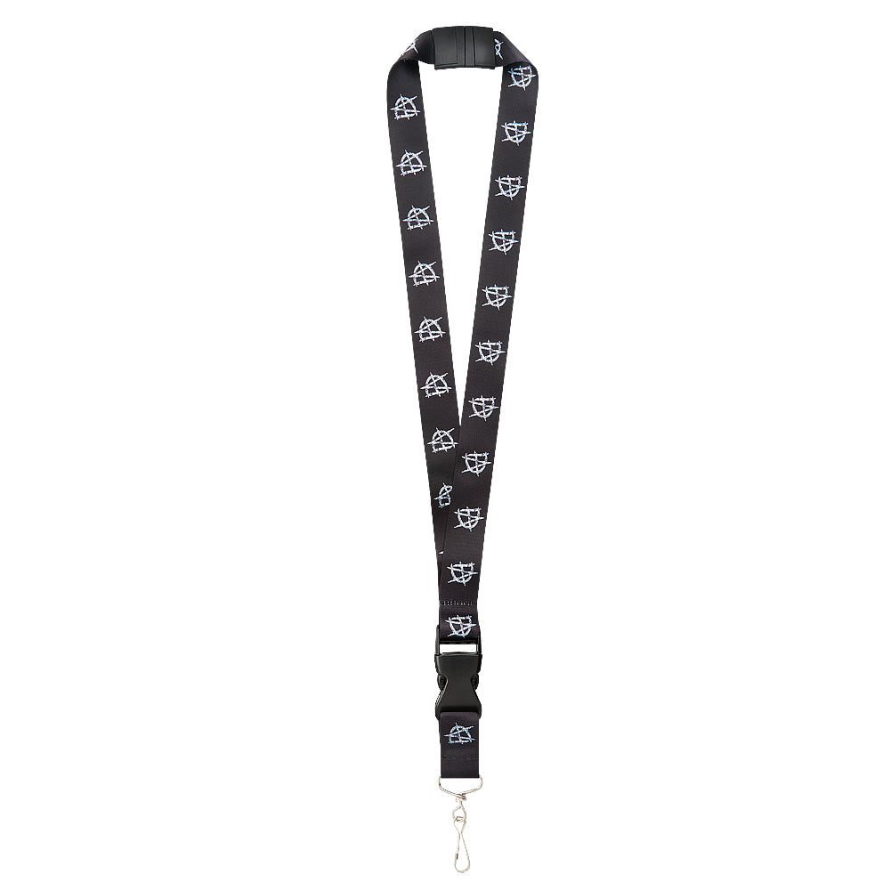Dean Ambrose My Mind is a Dangerous Place Lanyard PWcatalog
