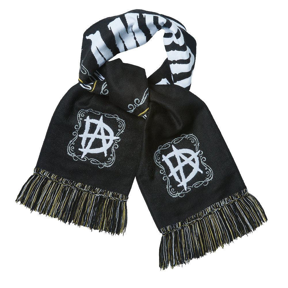 Dean Ambrose No Good Dean Goes Unhinged Scarf Pwcatalog