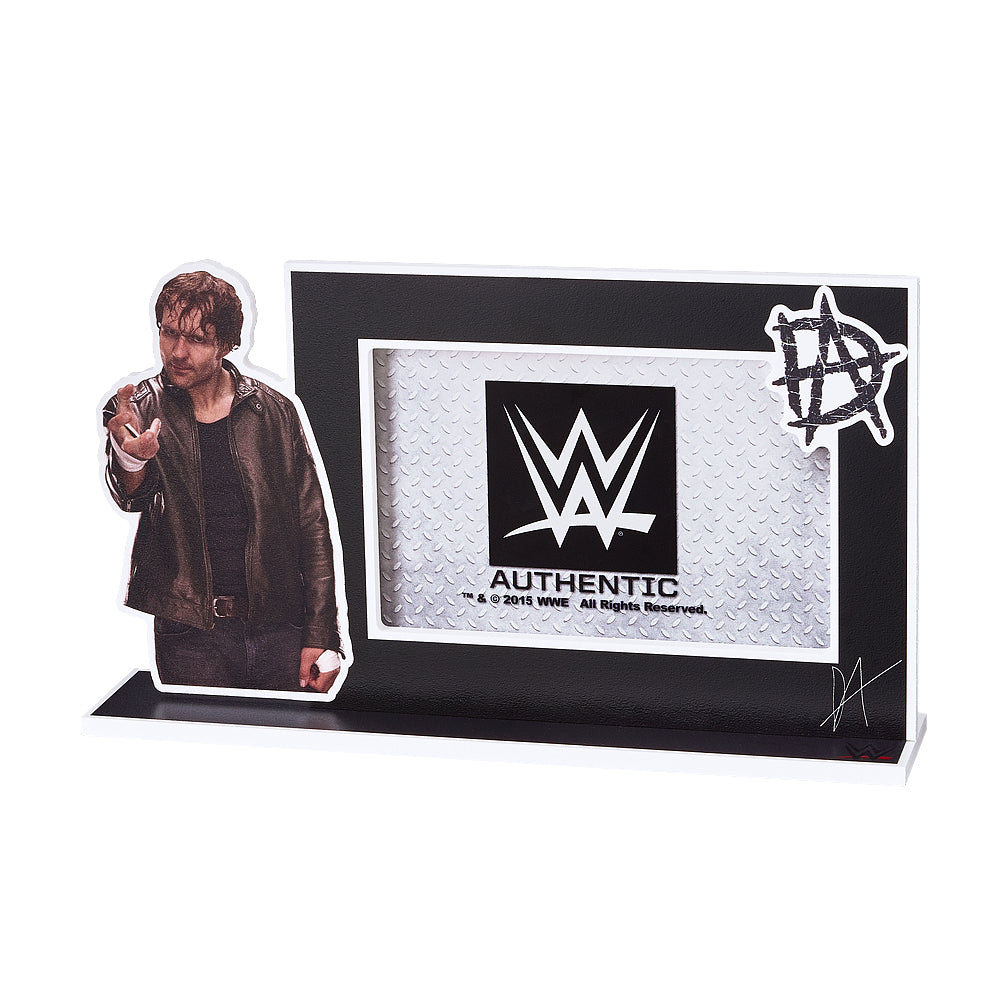 Dean Ambrose Picture Frame Pwcatalog