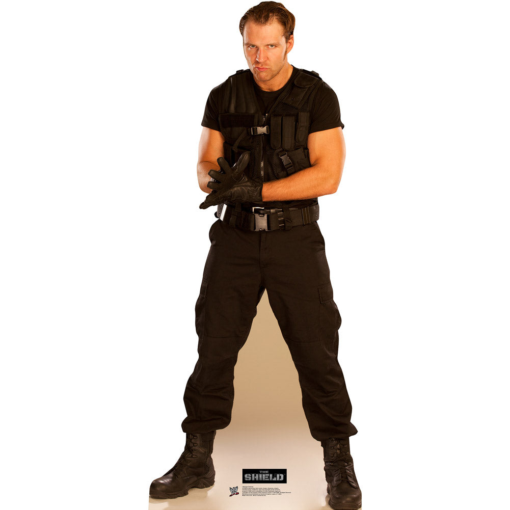 Dean Ambrose Standee Pwcatalog