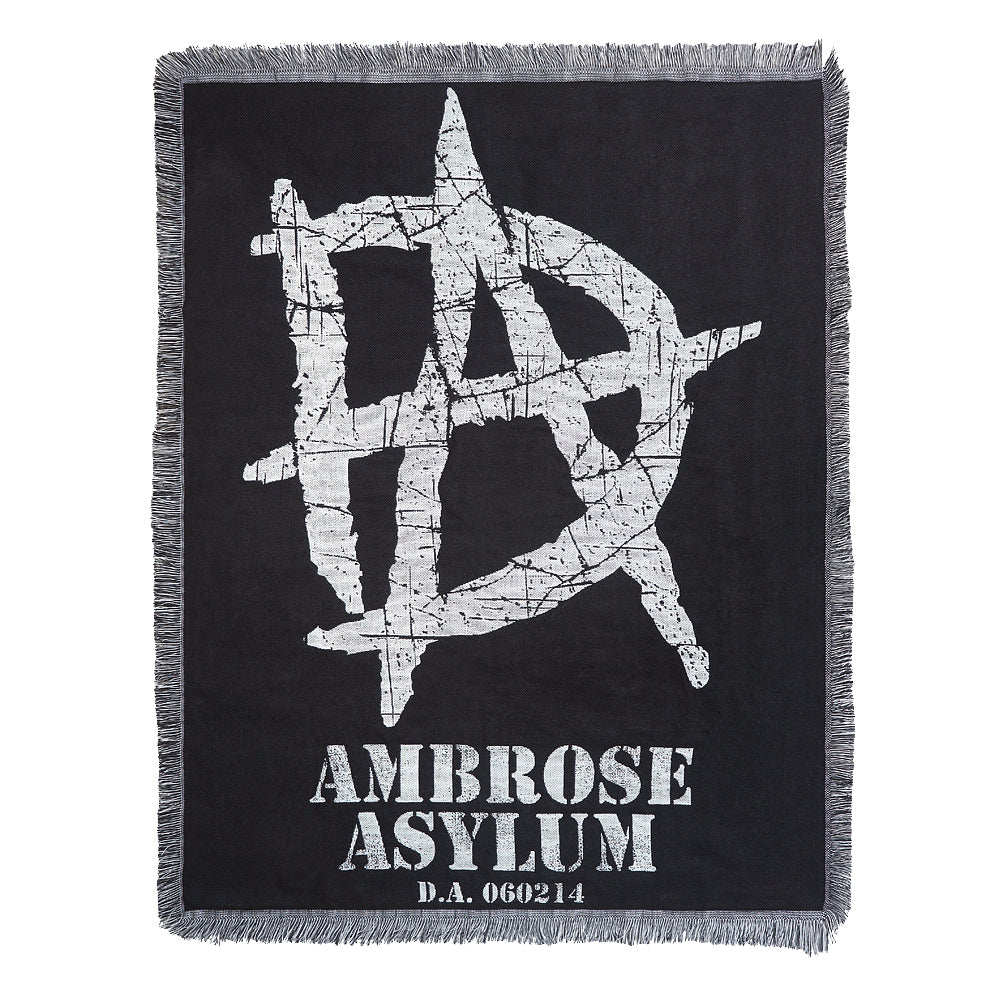 Dean Ambrose Tapestry Throw Blanket Pwcatalog