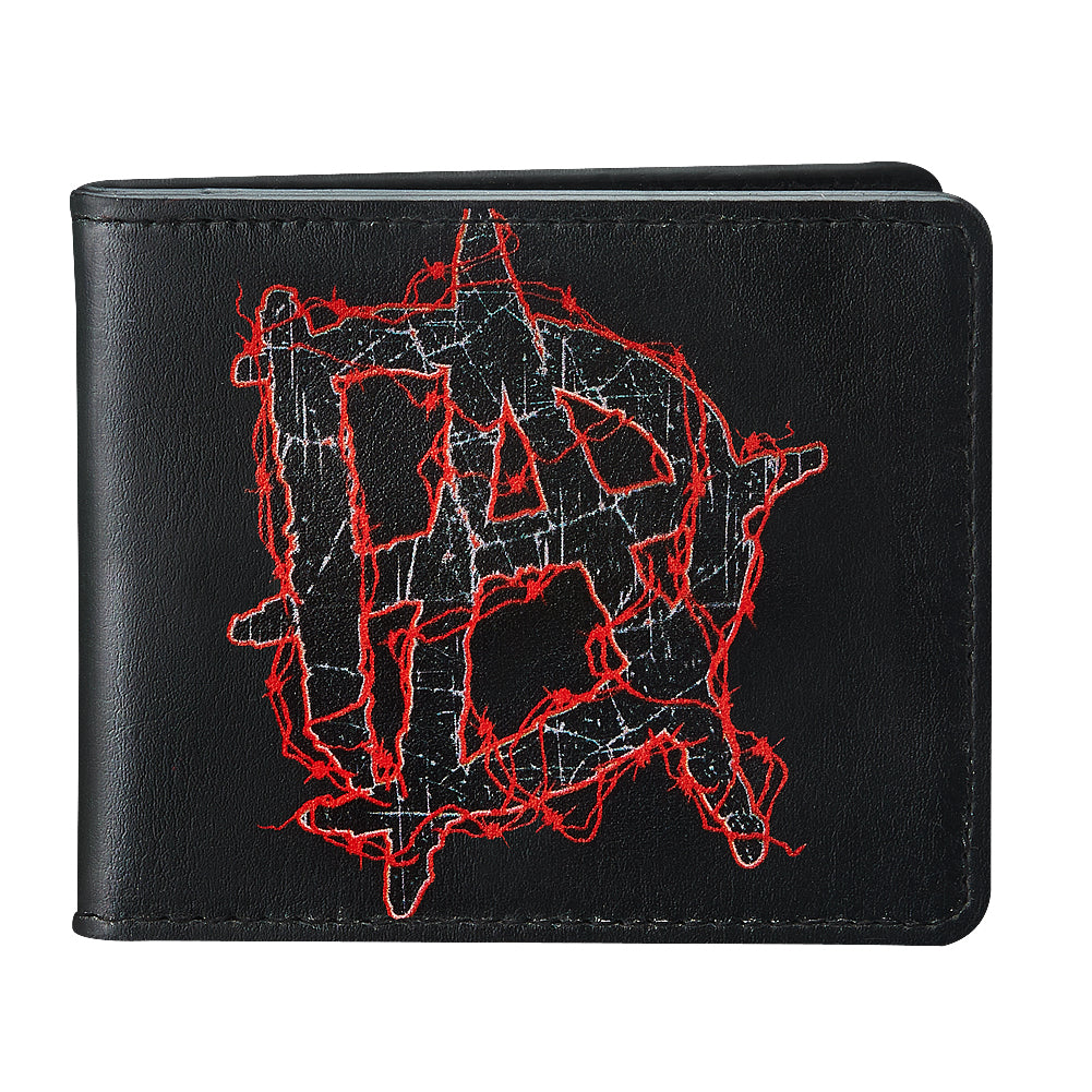 Dean Ambrose This Lunatic Runs The Asylum Wallet PWcatalog