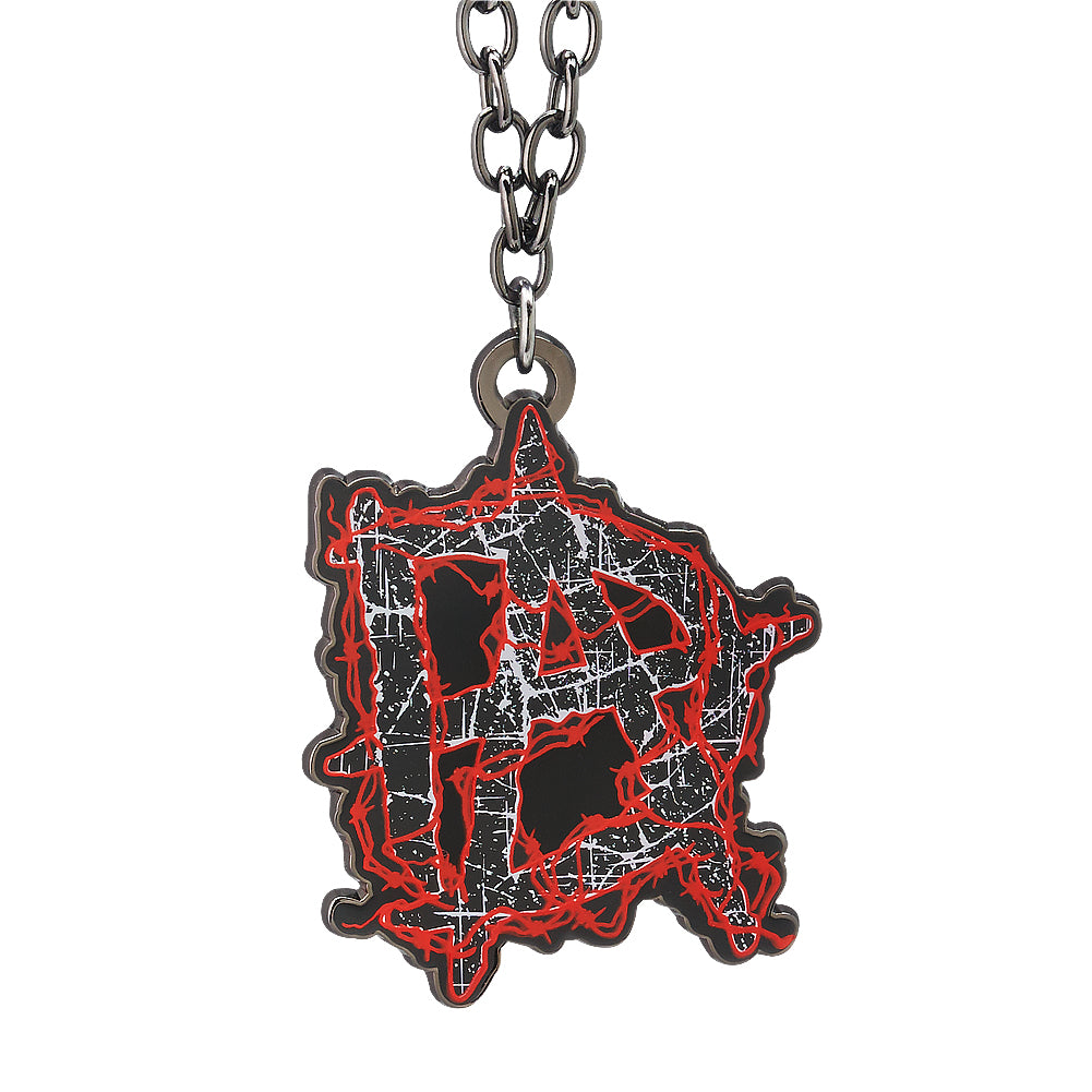 Dean Ambrose This Lunatic Runs the Asylum Pendant PWcatalog