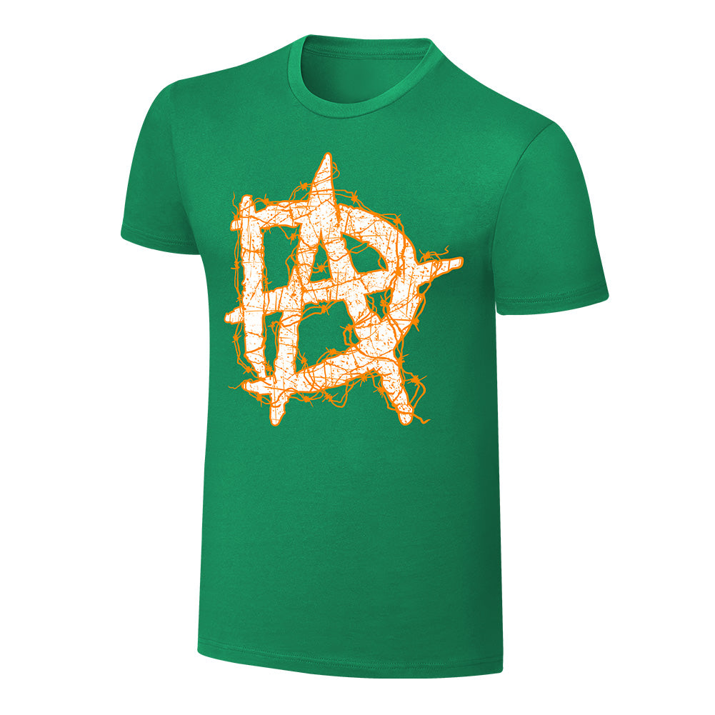 Dean Ambrose This Lunatic Runs the Asylum St. Patrick's Day T-Shirt Pwcatalog