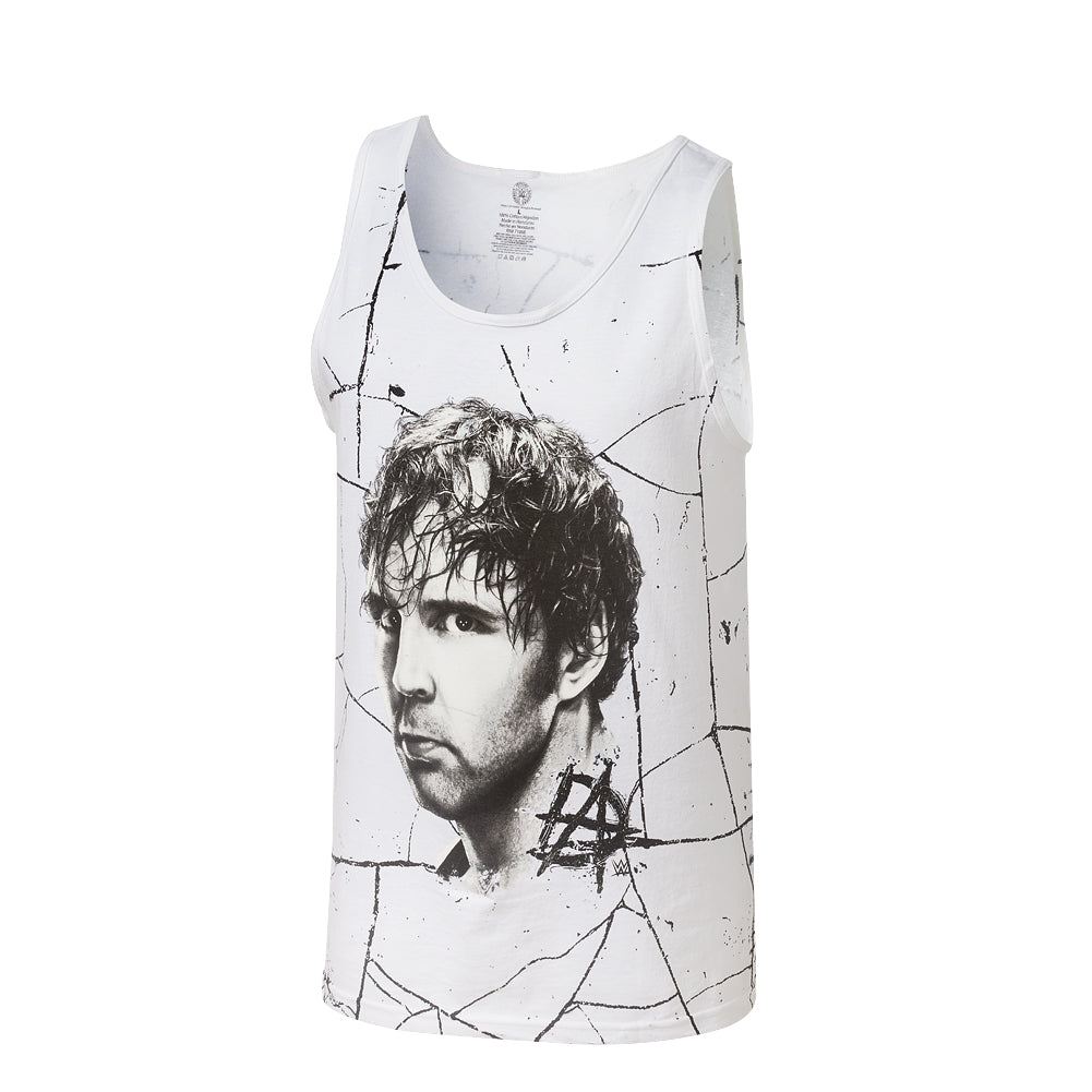Dean Ambrose Unhinged Tank Top Pwcatalog