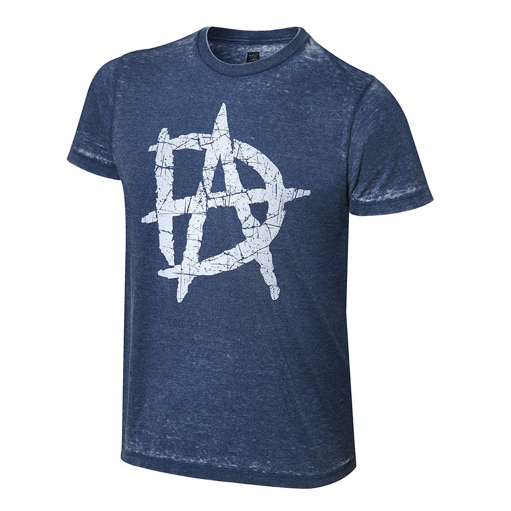 Dean Ambrose Unstable Acid Wash T-Shirt Pwcatalog