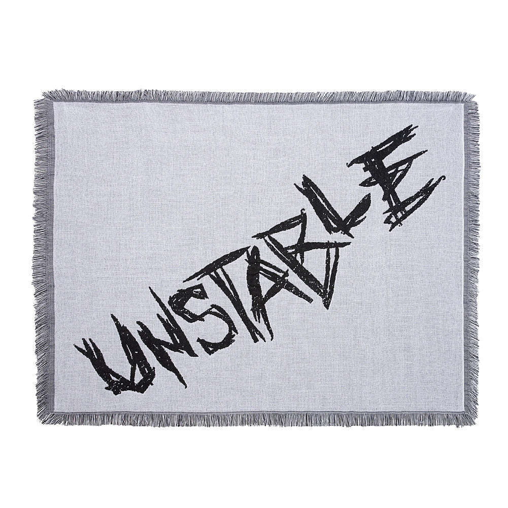 Dean Ambrose Unstable Jacquard Throw Blanket Pwcatalog