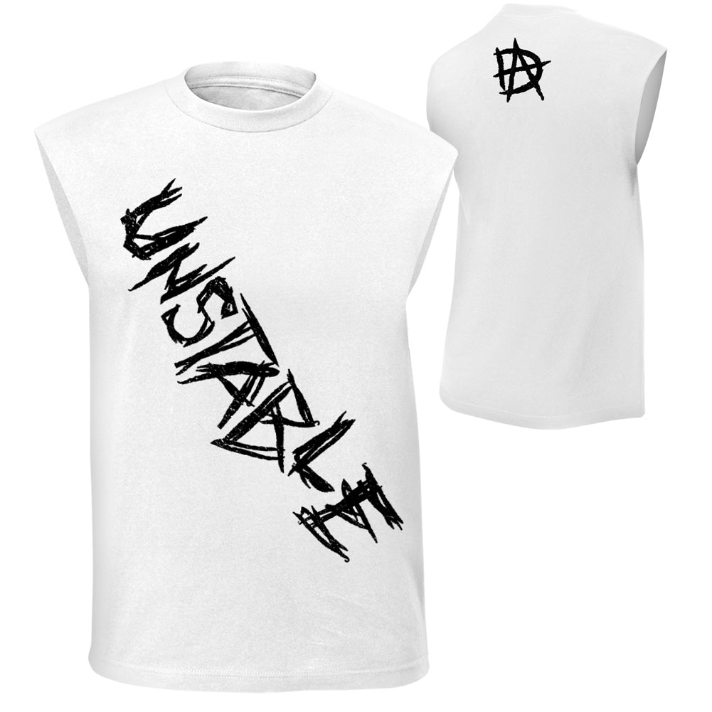 Dean Ambrose Unstable Muscle Shirt Pwcatalog